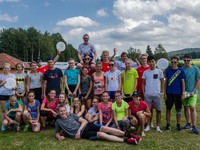 Fotografie 32 - Žáci ZŠ Buzulucká na dětském olympijském táboře RIO LIPNO 2016