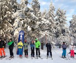 Fotografie 1 - Lyžařský výcvik 2017 - Jánské lázně