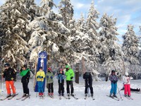 Fotografie 1 - Lyžařský výcvik 2017 - Jánské lázně