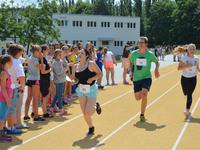 Fotografie 23 - Běh olympijského dne 2018