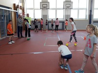 Fotografie 9 - Basketbal u čtvrťáků