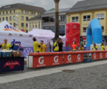 Fotografie 1 - Práce dobrovolníka na Mattoni  1/2 maratonu v Ústí nad Labem