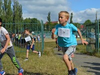 Fotografie 12 - Běh olympijského dne na ZŠ Buzulucká