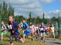 Fotografie 13 - Běh olympijského dne na ZŠ Buzulucká