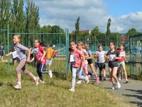 Fotografie 15 - Běh olympijského dne na ZŠ Buzulucká