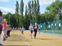 Fotografie 17 - Běh olympijského dne na ZŠ Buzulucká