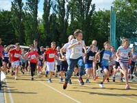 Fotografie 18 - Běh olympijského dne na ZŠ Buzulucká