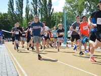 Fotografie 19 - Běh olympijského dne na ZŠ Buzulucká