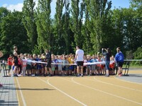 Fotografie 20 - Běh olympijského dne na ZŠ Buzulucká