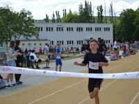 Fotografie 24 - Běh olympijského dne na ZŠ Buzulucká