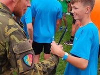 Fotografie 15 - Republikové finále v projektu Sazka olympijský víceboj (Odznak všestrannosti olympijských vítězů)