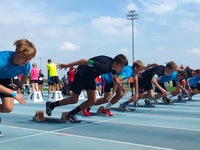 Fotografie 23 - Republikové finále v projektu Sazka olympijský víceboj (Odznak všestrannosti olympijských vítězů)