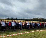 Fotografie 2 - Výborné umístění na republice v přespolním běhu