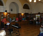 Fotografie 1 - Koncert Boomwhackers GT