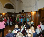 Fotografie 3 - Koncert Boomwhackers GT