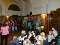 Fotografie 3 - Koncert Boomwhackers GT