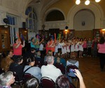 Fotografie 4 - Koncert Boomwhackers GT