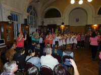 Fotografie 4 - Koncert Boomwhackers GT