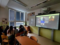 Fotografie 4 - Cesta za lepším studiem – konference u ombudsmana