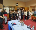 Fotografie 1 - Den žákem Hotelové školy Teplice