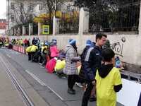 Fotografie 2 - Pražský půlmaraton nás prověřil