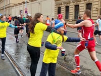 Fotografie 6 - Pražský půlmaraton nás prověřil
