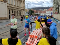 Fotografie 7 - Pražský půlmaraton nás prověřil