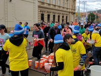 Fotografie 8 - Pražský půlmaraton nás prověřil