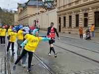 Fotografie 9 - Pražský půlmaraton nás prověřil