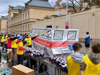 Fotografie 10 - Pražský půlmaraton nás prověřil