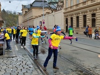 Fotografie 11 - Pražský půlmaraton nás prověřil