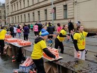 Fotografie 14 - Pražský půlmaraton nás prověřil
