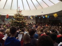 Fotografie 6 - Vánoční zpívání u stromečku