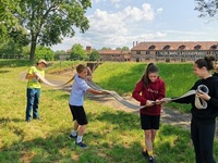 Fotografie 9 - Mladý záchranář – pohár je náš!