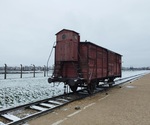 Fotografie 1 - Osvětim – za hrůzami holocaustu