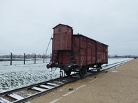 Fotografie 1 - Osvětim – za hrůzami holocaustu