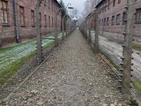 Fotografie 11 - Osvětim – za hrůzami holocaustu