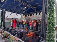 Fotografie 12 - Jubilejní 10. ročník Teplické vánočky a Buzulka byla u toho vždycky