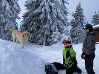 Fotografie 30 - Lyžařský výcvik 2024