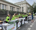 Fotografie 1 - Dobrovolníci na pražském půlmaratonu a maratonu série Runczech