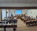 Fotografie 3 - Setkání zástupců žákovských parlamentů