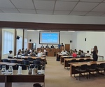Fotografie 4 - Setkání zástupců žákovských parlamentů