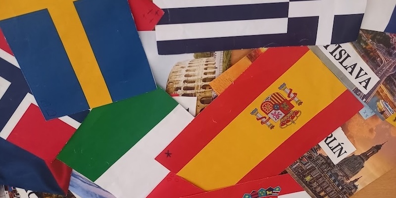 Slide - 25. ročník Evropského dne jazyků