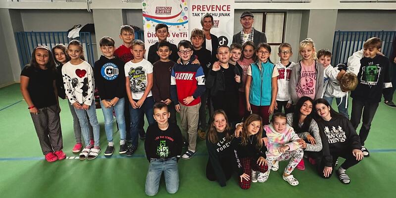 Slide - Prevence tak trochu jinak