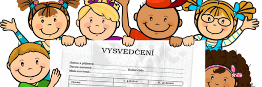 Ilustrační obrázek - Vysvědčení 1. pololetí 
