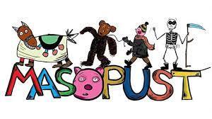 Ilustrační obrázek - MASOPUST