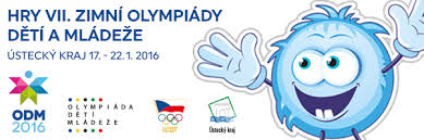 Ilustrační obrázek - Cínovec - Olympiáda dětí a mládeže 2016