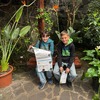 Fotografie 4 - Detektivní dobrodružství 5.A v Botanické zahradě