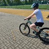 Fotografie 26 - Dopravní výchova na školním hřišti