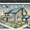 Fotografie 13 - eTwinningový projekt Houses of the Future: Cestovali jsme s panem Workosem za domy budoucnosti